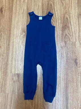 Hanna Andersson Overalls 3T